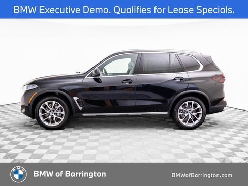 New 2026 BMW X5 xDrive40i image 2