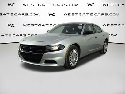 Used 2018 Dodge Charger Police w/ Fleet Safety Group