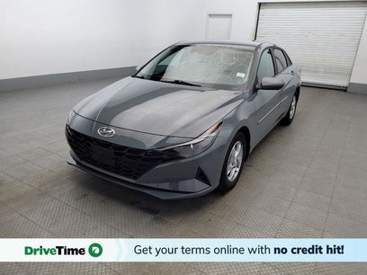 Used 2022 Hyundai Elantra SE