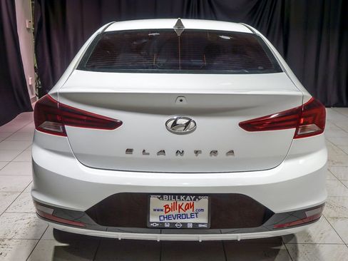 Used 2020 Hyundai Elantra Value Edition w/ Cargo Package (C1) image 8