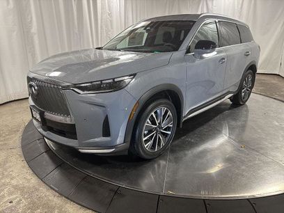 Certified 2026 INFINITI QX60 Luxe w/ Cargo Package