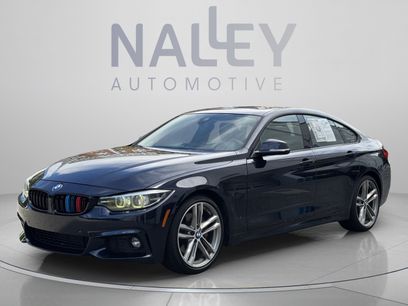 Used 2018 BMW 440i Gran Coupe