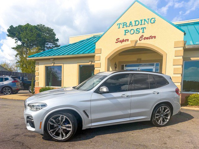 Used 2018 BMW X3 M40i AWD/4WD image 3