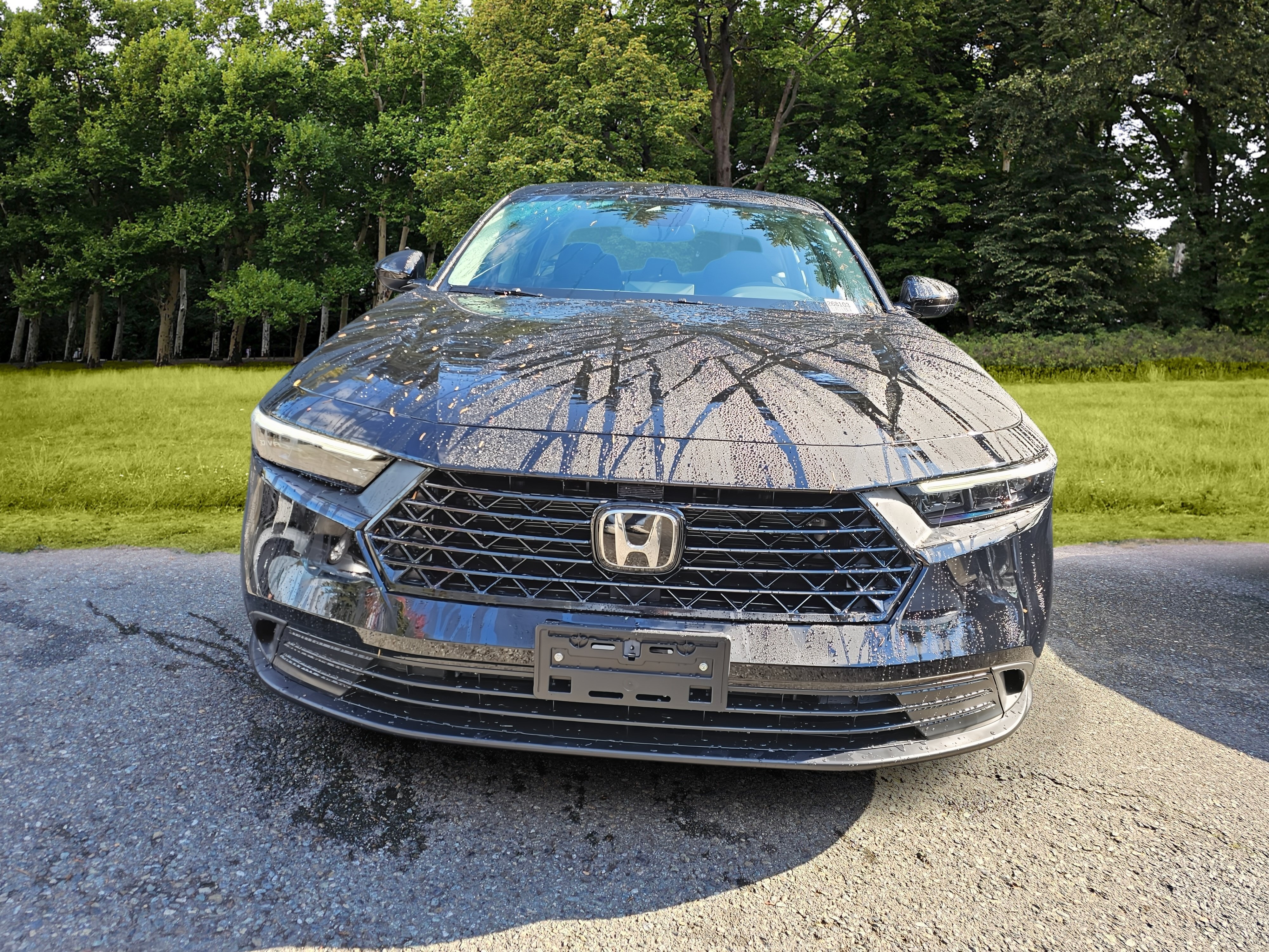 New 2026 Honda Accord LX image 2