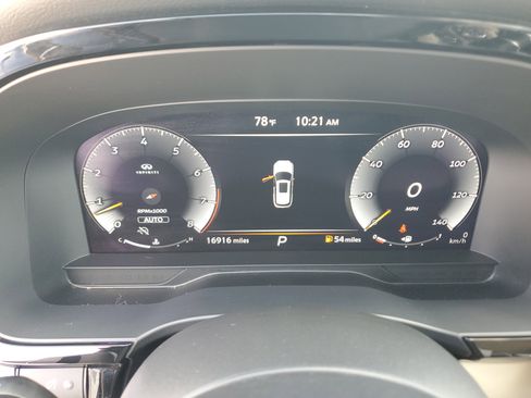 Used 2023 INFINITI QX60 Luxe AWD/4WD image 33