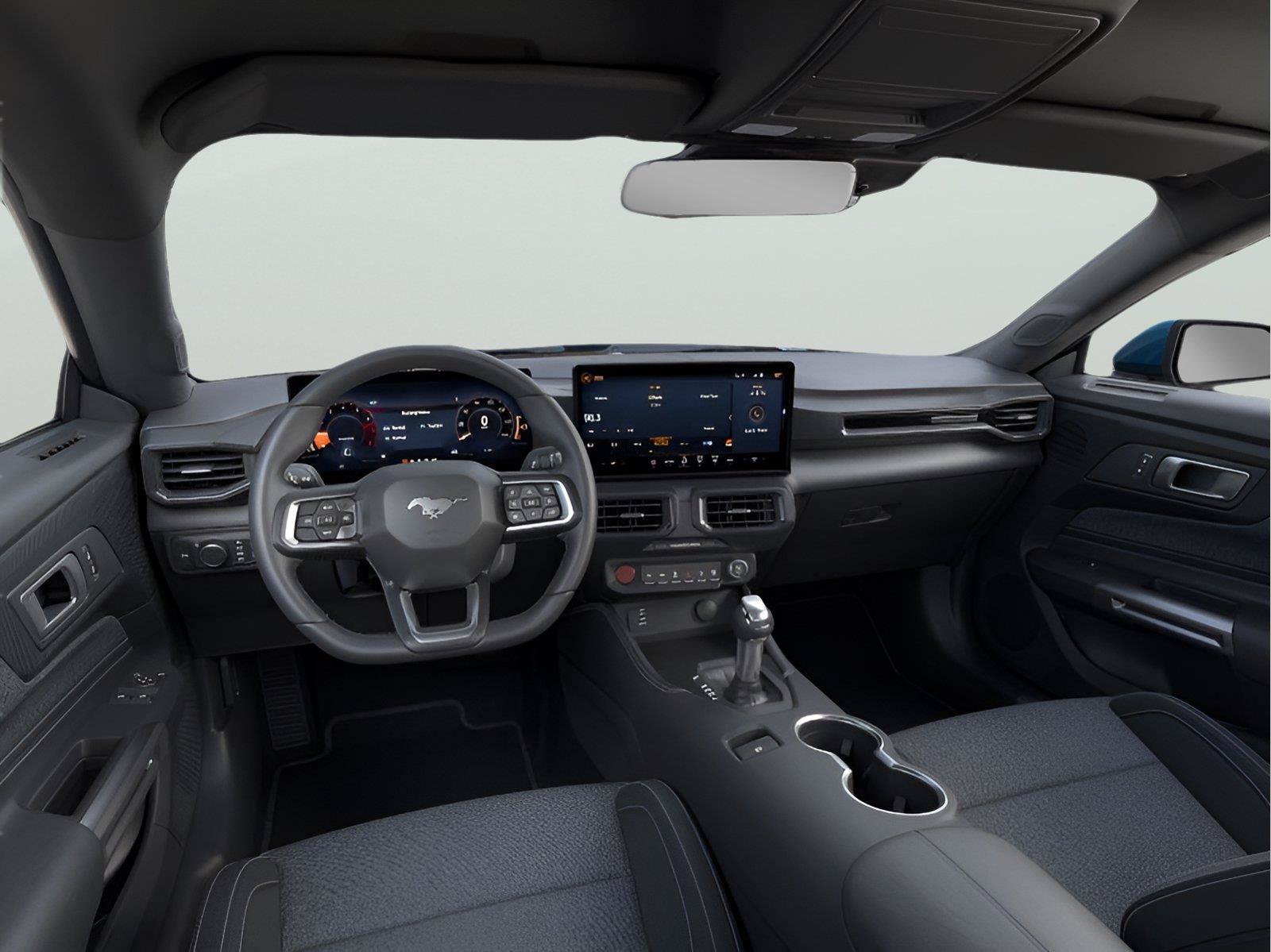 New 2026 Ford Mustang Coupe RWD image 9