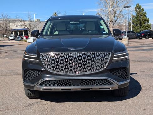 Used 2025 Genesis GV80 3.5T Prestige image 2