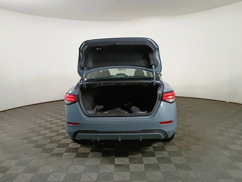 New 2025 Nissan Sentra SV w/ All-Weather Package image 18