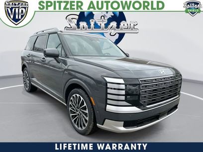 New 2026 Hyundai Palisade Calligraphy