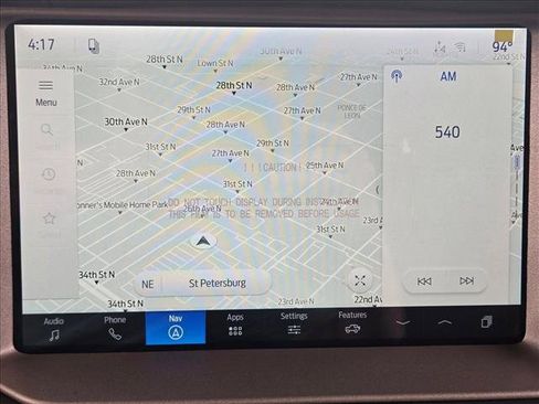 New 2026 Ford Bronco Outer Banks AWD/4WD image 13