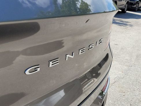 Used 2021 Genesis GV80 2.5T w/ Advanced Package 03 image 11