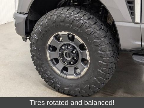 Certified 2023 Ford F250 Platinum w/ Tremor Off-Road Package AWD/4WD image 2