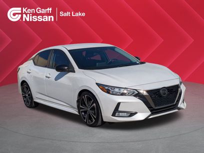 Used 2020 Nissan Sentra SR
