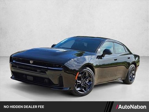 New 2026 Dodge Charger R/T AWD/4WD image 1