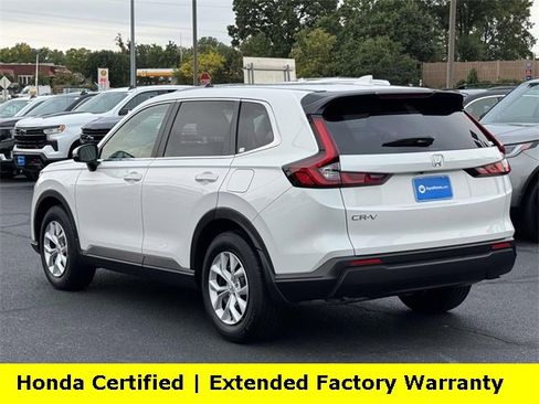 Used 2025 Honda CR-V LX image 3