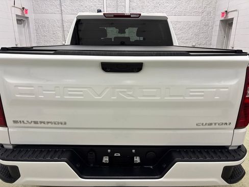 Used 2026 Chevrolet Silverado 1500 Custom AWD/4WD image 5