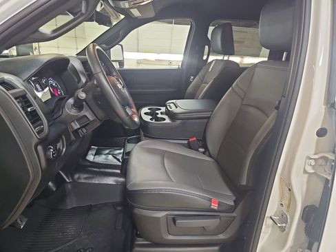 New 2026 RAM 2500 Tradesman image 9