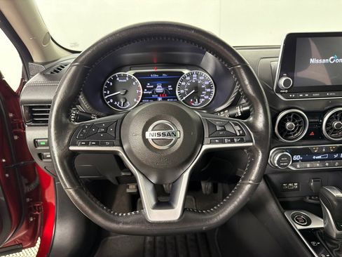 Used 2022 Nissan Sentra SV w/ All-Weather Package FWD image 14