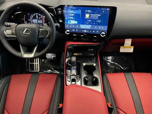 Used 2025 Lexus NX 350 F Sport image 13
