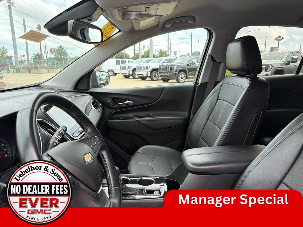 Used 2023 Chevrolet Equinox Premier AWD/4WD image 21