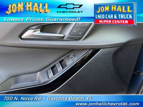 Used 2026 Chevrolet Equinox RS w/ Convenience Package III FWD image 22