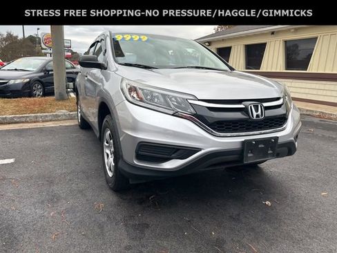 Used 2015 Honda CR-V LX image 30