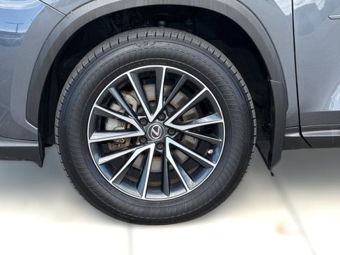 Certified 2023 Lexus NX 350h AWD w/ Towing Package (2000 Lbs) image 12