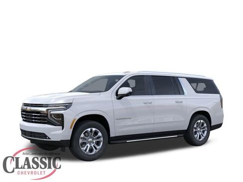 New 2026 Chevrolet Suburban LT RWD image 2