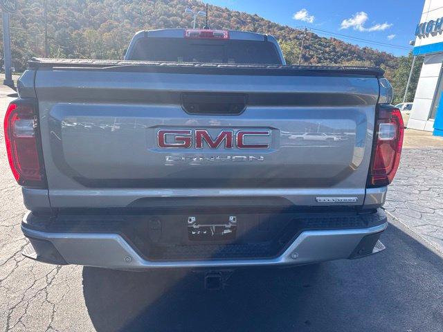 Used 2024 GMC Canyon Elevation w/ Elevation Premium Package AWD/4WD image 5