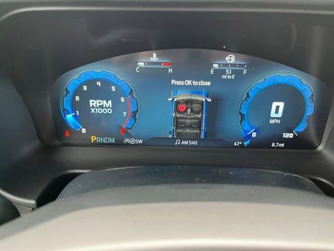 New 2025 Ford Bronco 4-Door w/ Sasquatch Package image 26