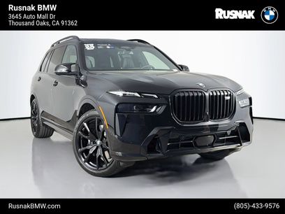 Used 2025 BMW X7 M60i