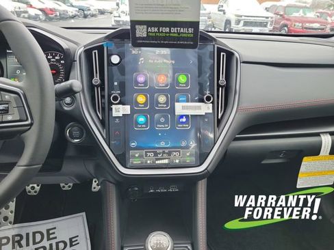 New 2025 Subaru WRX Premium image 11