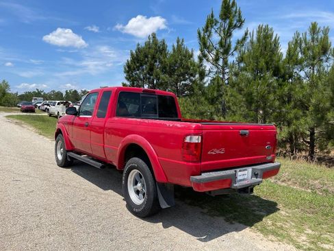 Used 2002 Ford Ranger Edge AWD/4WD image 3
