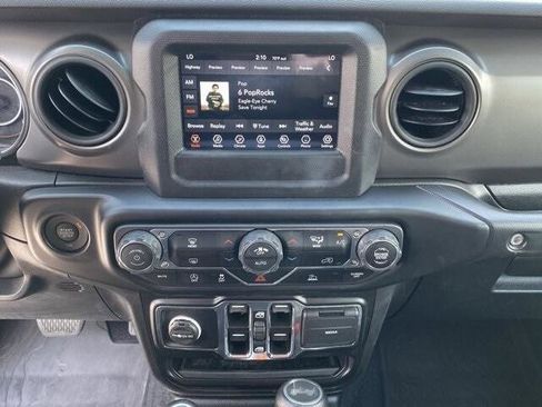 Certified 2022 Jeep Wrangler Unlimited Sport image 11