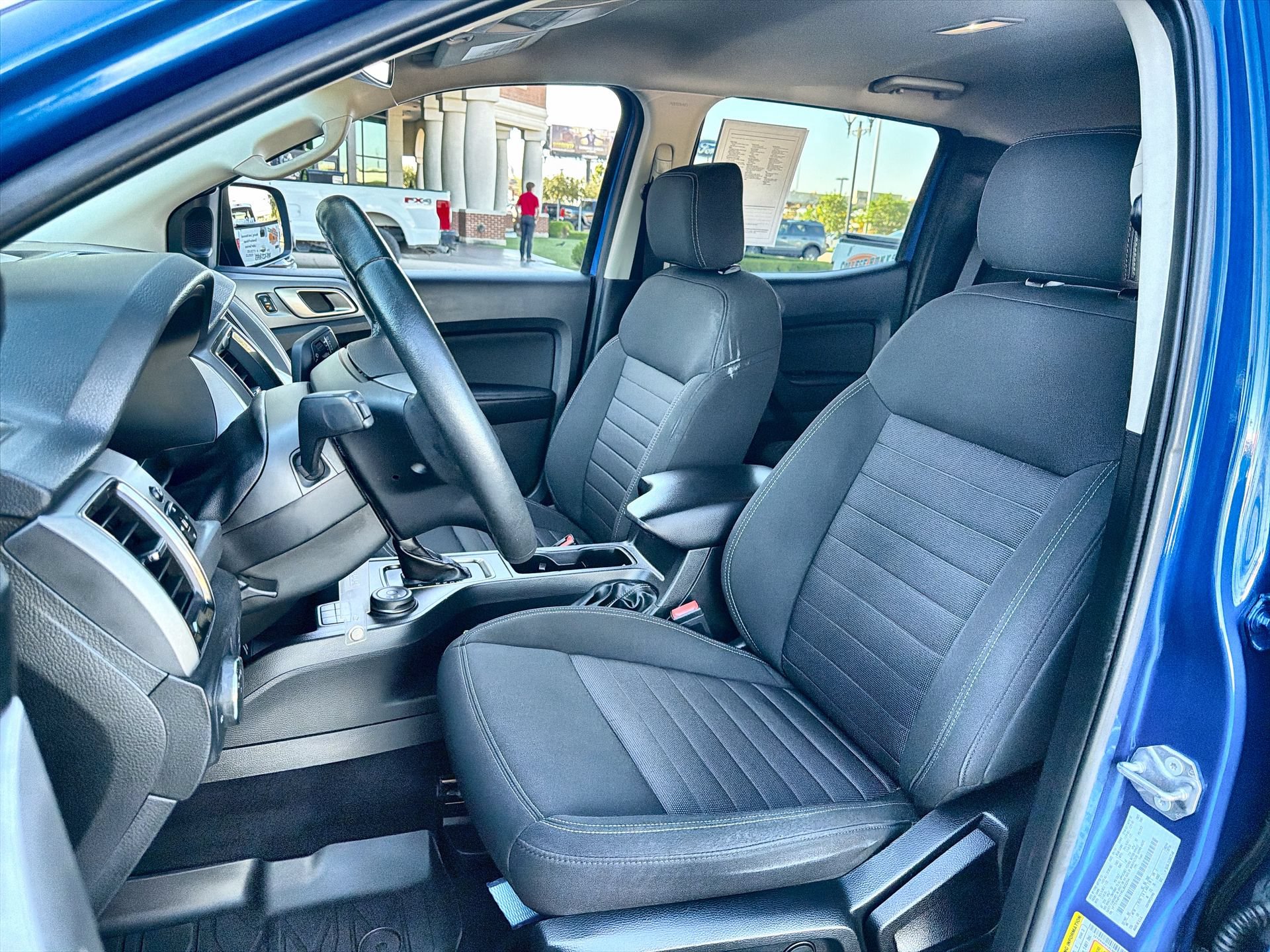 Used 2019 Ford Ranger XLT w/ Equipment Group 302A Luxury AWD/4WD image 11