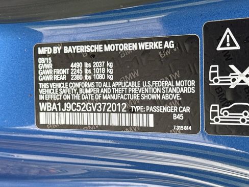 Used 2016 BMW M235i xDrive Coupe AWD/4WD image 35