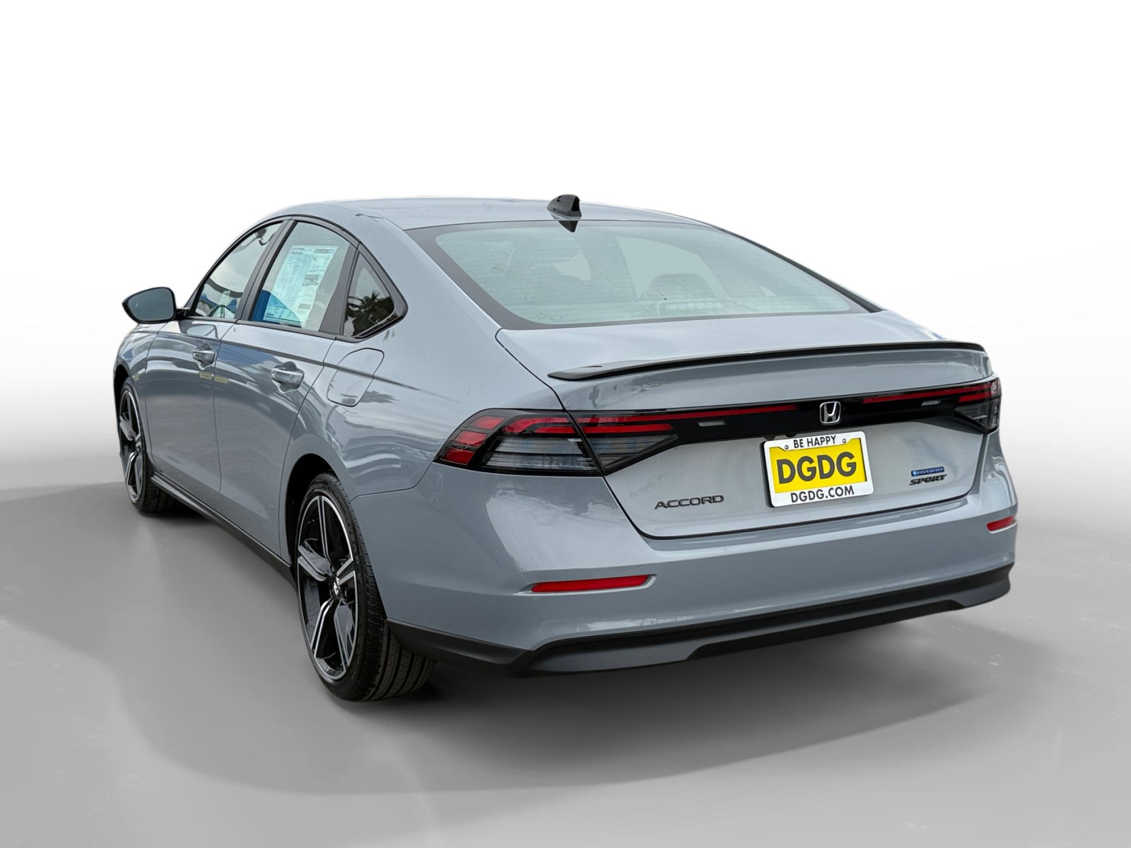 New 2026 Honda Accord Sport image 3