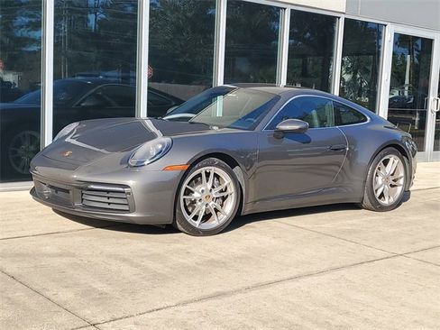 Used 2021 Porsche 911 Carrera image 1
