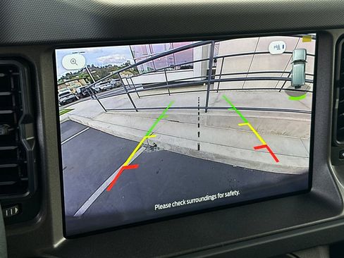 New 2026 Ford Bronco Big Bend image 19