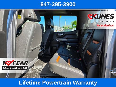 Used 2021 GMC Sierra 1500 AT4 w/ AT4 Premium Package AWD/4WD image 23