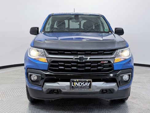 Used 2022 Chevrolet Colorado Z71 image 2