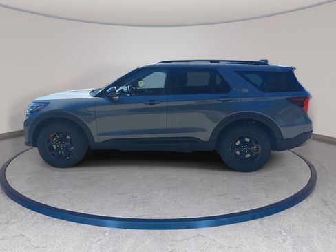 New 2026 Ford Explorer Tremor AWD/4WD image 8