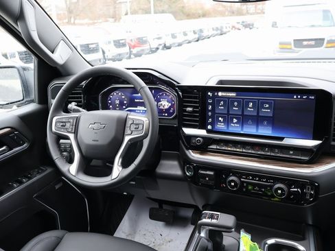 New 2026 Chevrolet Silverado 1500 LT Trail Boss w/ LT Trail Boss Premium Package image 31