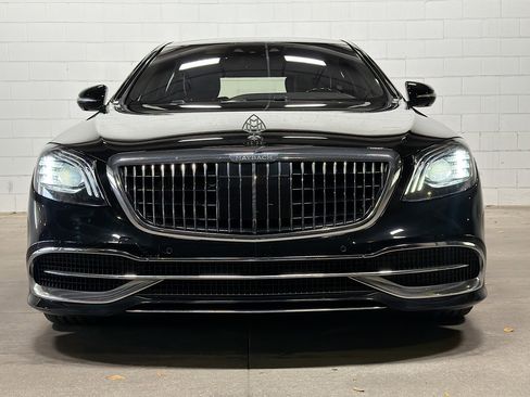 Used 2020 Mercedes-Benz Maybach S 560 4MATIC image 9