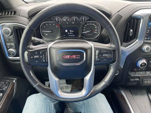 Used 2021 GMC Sierra 2500 SLT w/ SLT Premium Package AWD/4WD image 23