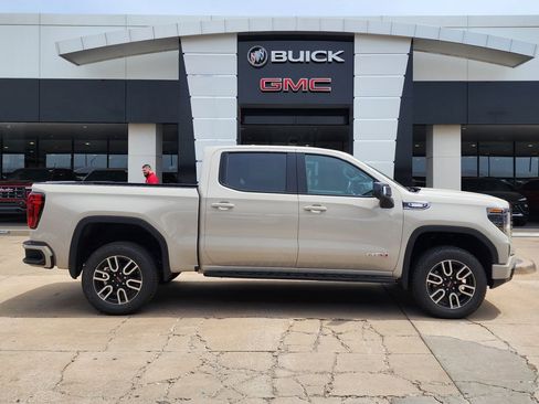 New 2026 GMC Sierra 1500 AT4 w/ AT4 Premium Package AWD/4WD image 3