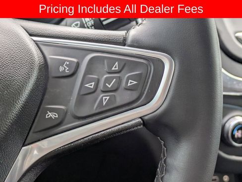 Used 2023 Chevrolet Equinox LT FWD image 27