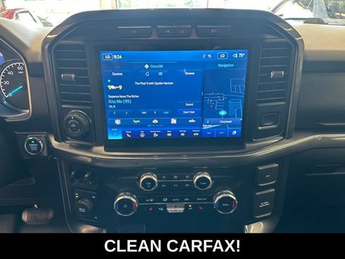 Used 2023 Ford F150 XLT w/ Equipment Group 302A High AWD/4WD image 3