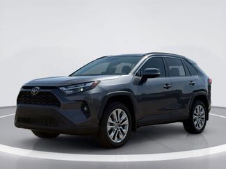 Used 2025 Toyota RAV4 XLE Premium w/ Weather Package FWD video 2
