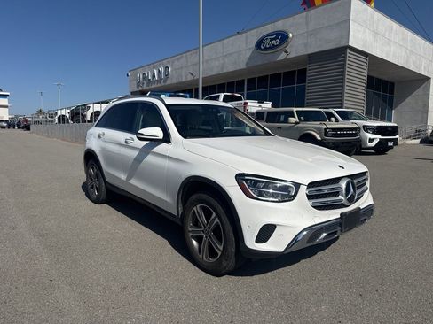 Used 2022 Mercedes-Benz GLC 300 4MATIC image 1